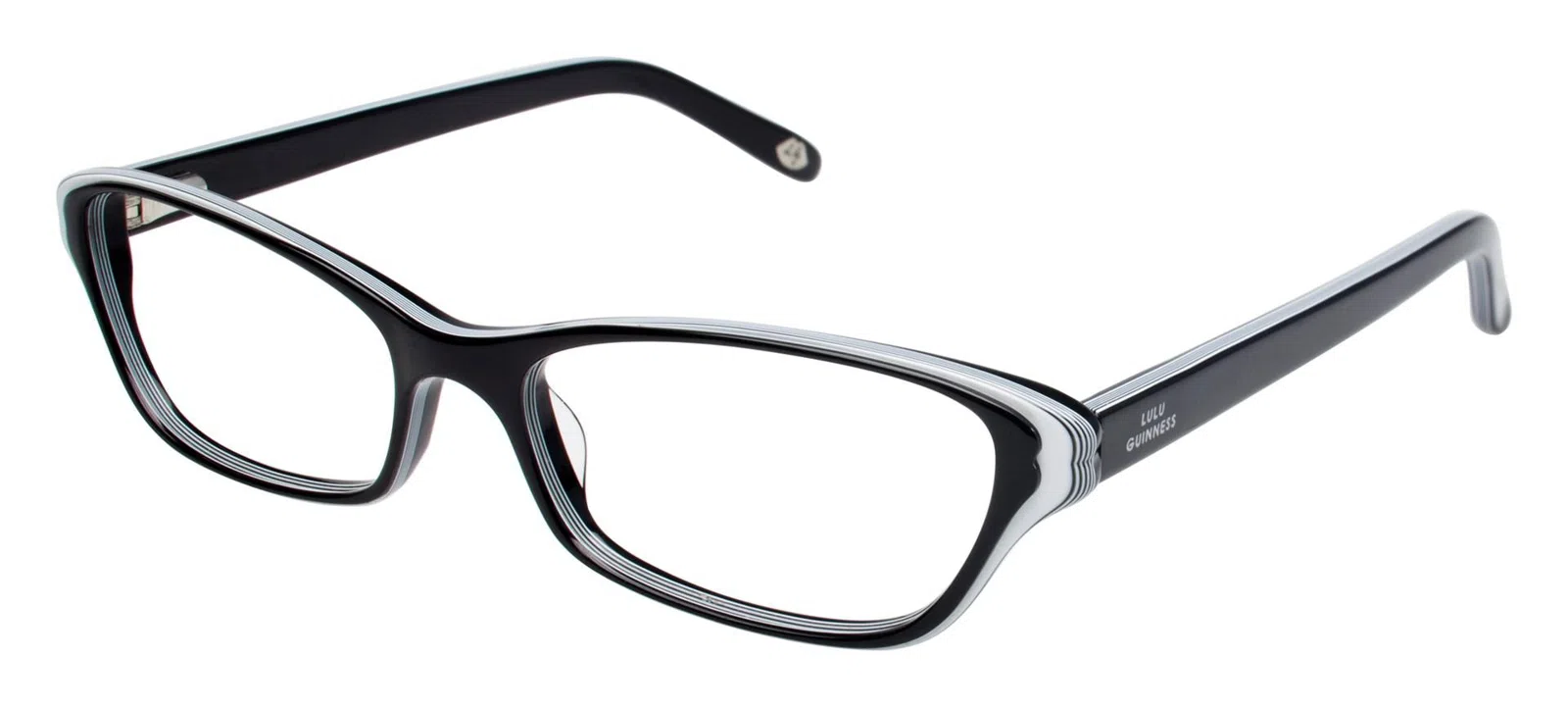 Lulu Guinness L873 Eyeglasses - view 2